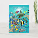 Search for sea turtle cards Paradise