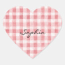 Search for pink and white stripes stickers Girly