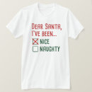 Search for dear santa tshirts Good