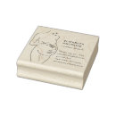 Search for kid postage rubber stamps Baby