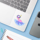Search for cute cartoon monster stickers Fun