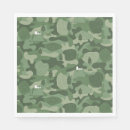Search for camouflage napkins Camping