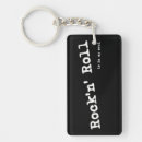 Search for black rock key rings Music