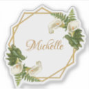 Search for lily name stickers Floral