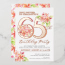 Search for frangipani flower birthday invitations Floral