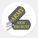 Search for recruiter stickers Army