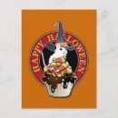 Search for cute candy postcards Text