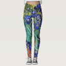 Search for vincent van gogh leggings Floral