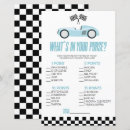 Search for whats in your purse games Baby shower