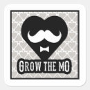 Search for mos stickers Moustache