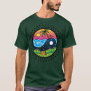 Search for yin yang tshirts Night