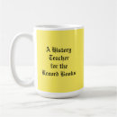 Search for history teachers mugs Thank you teacher