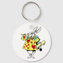 Search for alice in wonderland key rings Illustration