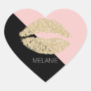 Search for glitter lips stickers Blush