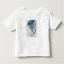 Search for blue toddler tshirts Jellyfish