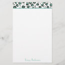 Search for leopard print stationery paper Modern