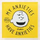 Search for charlie brown coasters Sunday comics