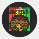 Search for equal sign stickers Juneteenth black history