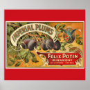 Search for vintage crate labels posters Fruit