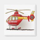 Search for helicopter magnets Flight
