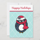 Search for penguin christmas invitations Winter