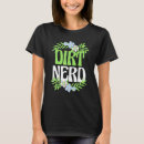 Search for plant nerd tshirts Flower