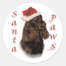 Search for christmas paw print stickers Animals