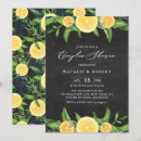 Search for clementine invitations Botanical