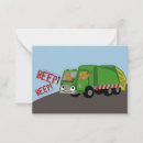 Search for cute vehicle postcards Truck