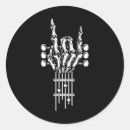 Search for grunge skull stickers Ghost
