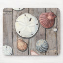 Search for dollar mousepads Seashell