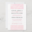 Search for triangle invitations Stylish