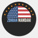 Search for socialists stickers Zohran mamdani