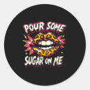 Search for retro valentines day stickers Leopard