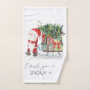 Search for santa claus bath towels Sleigh