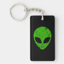 Search for alien head key rings Ufo