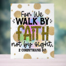 Search for walking office supplies Scripture