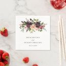 Search for fall wedding napkins Simple