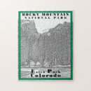 Search for rocky mountain national park puzzles Lake
