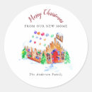 Search for moving house stickers Watercolor