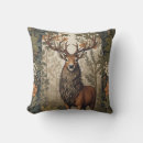 Search for stag cushions Woodland