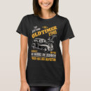 Search for oldtimes tshirts Birthday