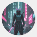 Search for vaporwave aesthetic stickers Cyberpunk