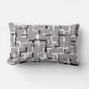 Search for black silver grey cushions Contemporary
