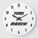 Search for time is money clocks Home