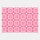 Search for geometric shapes wrapping paper Cute