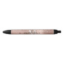 Search for rose gold pens Blush pink