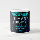 Search for technical mugs Technology