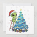 Search for ufo christmas cards Space