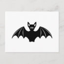 Search for bat cartoon postcards Vampire